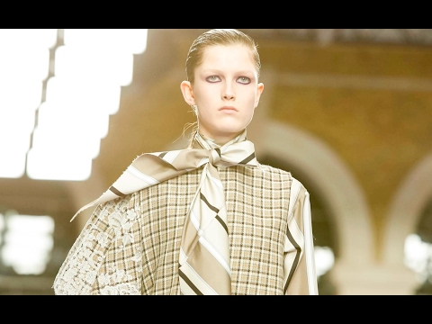 Mullberry | Fall Winter 2017/2018 Full Fashion Show | Exclusive