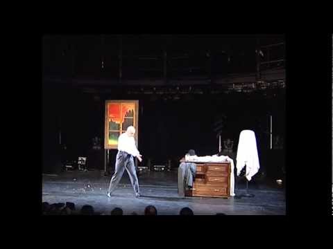 Entre Vues 2007 " Mémoire de la nuit " - Philipp Boë