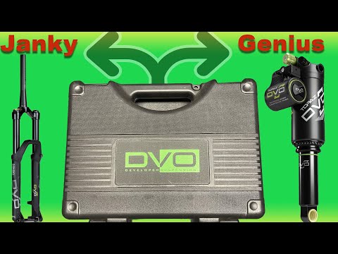 Understanding DVO Suspension