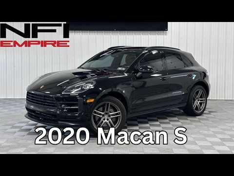 2020 Porsche Macan (CC-2080631) for sale in North East, Pennsylvania