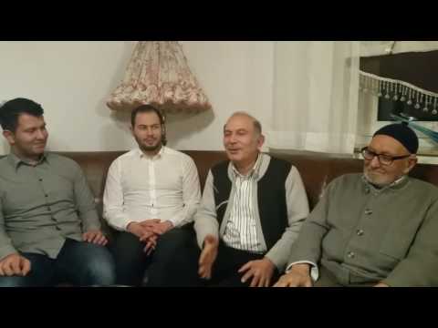 Genclerin Sorulari - Jüngere fragen Ältere erzählen (türkische Gastarbeiter)