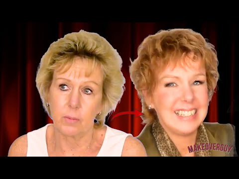 At 62, She Needed Hope — This Makeover Changed Everything