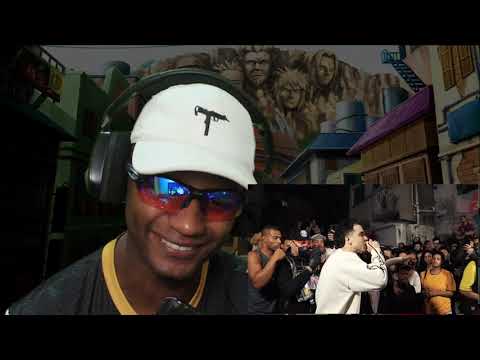 (PEGOU FOGO 🔥) GABFLOW x JOTAPÊ (SP) - FINAL - Roda Cultural da Rocinha: 68ª EDIÇÃO [REACT]