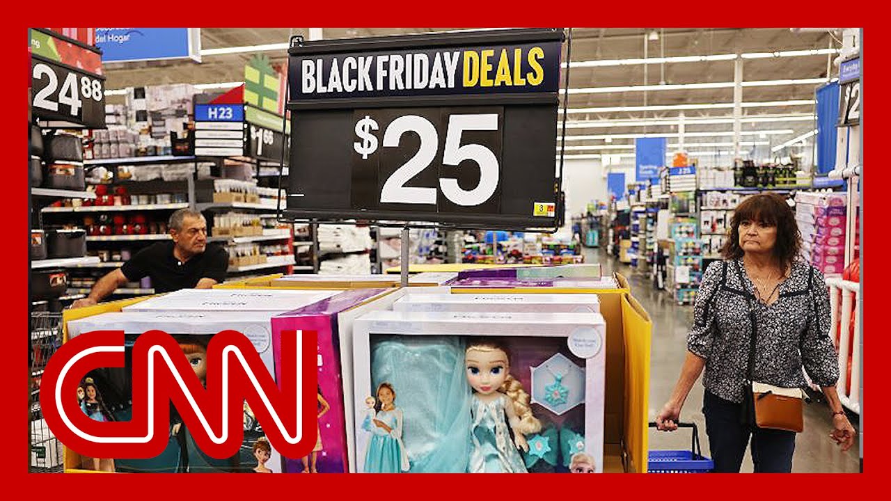 Holiday Shopping Frenzy: Are Bargain Hunters Headed for a Black Friday Bust?!