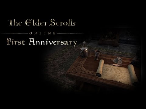 First Anniversary - A gift to Zenimax from the ESO community