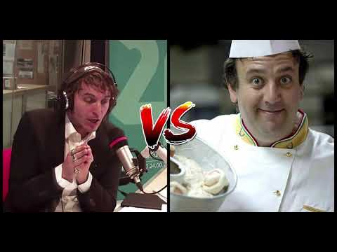 Cruciani Bellavia HD - Scontro telefonico a La Zanzara su Radio24