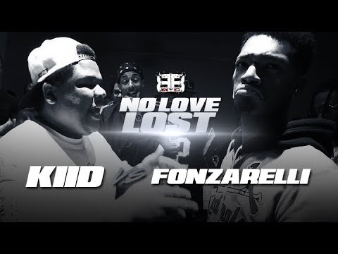 Kiid vs Fonzarelli