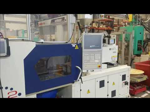 2015 HAITIAN VE400III Injection Molders - Electric | Machinery Center (1)