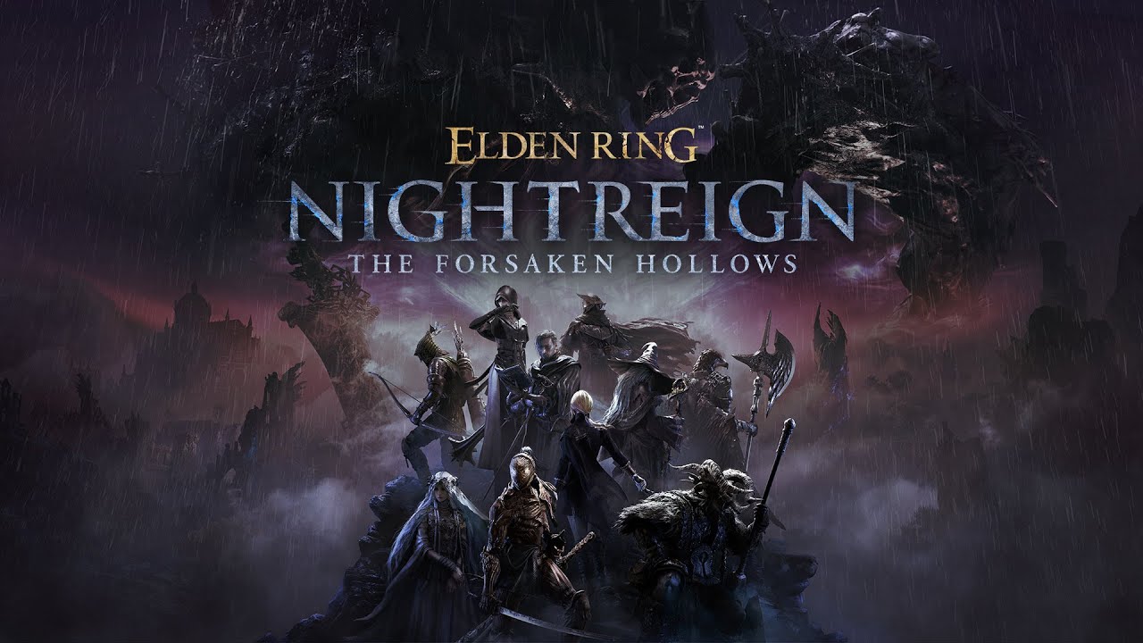 ELDEN RING: NIGHTREIGN — The Forsaken Hollows Trailer
