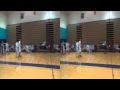 Jashaun Agosto Breaking Ankles In 3D