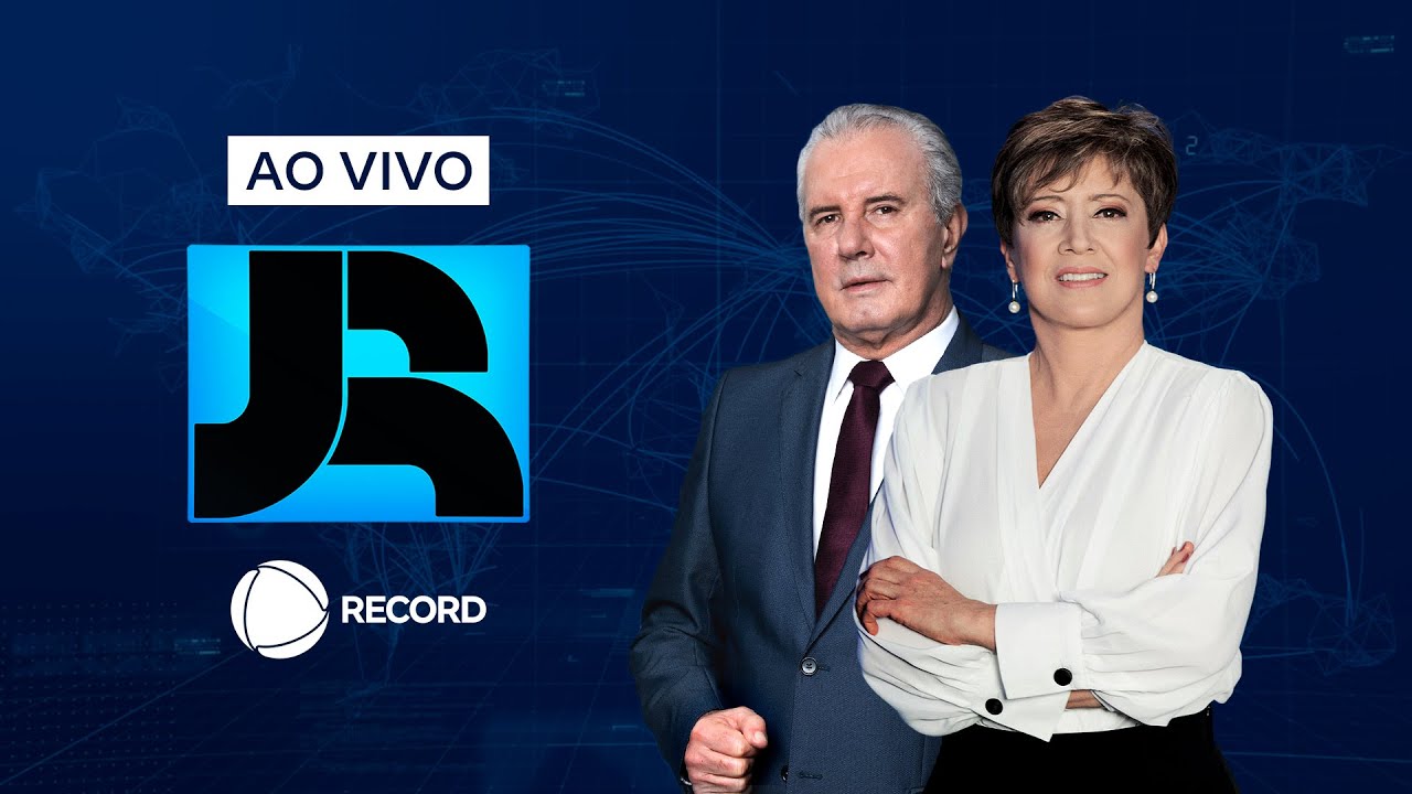 Jornal da Record | 07/10/2024