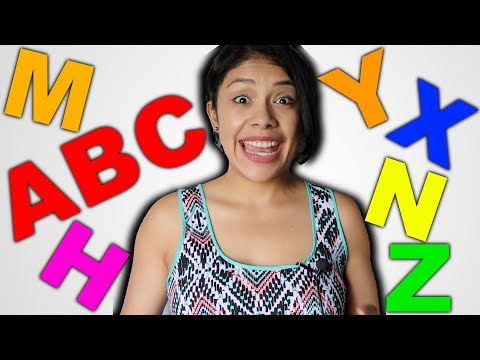 The Spanish Alphabet: Learn Spanish FAST!
