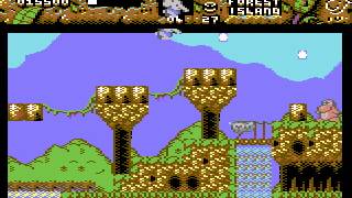 C64 Longplay [118] CJ's 4th