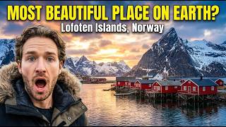 Things to Do in Lofoten Islands Norway — The Most Beautiful Place on Earth?