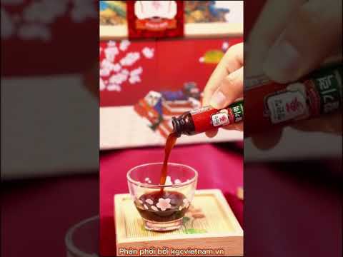 Hộp Quà Tết 2026 Hồng Sâm KGC Jung Kwan Jang (정관장) An Khang Vạn Thọ