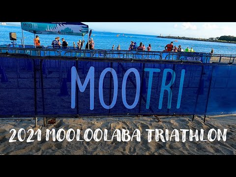 2021 Mooloolaba Triathlon
