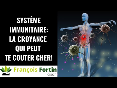 Système immunitaire: le danger des croyances limitantes