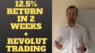 Test of Revolut Trading And How I Gained 12.5% on Lyft Shares In Less Than 2 Weeks
