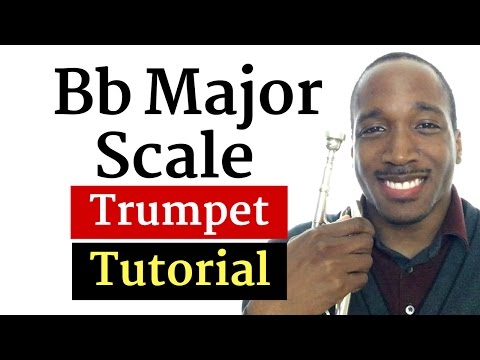 download lagu mp3 mp4 Bb Major Scale Trumpet, download lagu Bb Major Scale Trumpet gratis, unduh video klip Bb Major Scale Trumpet