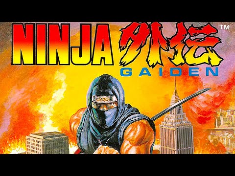 Unbreakable Determination (Alpha Version) - Ninja Gaiden