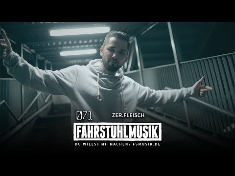 FAHRSTUHLMUSIK - #071 - Zer.Fleisch - Testament