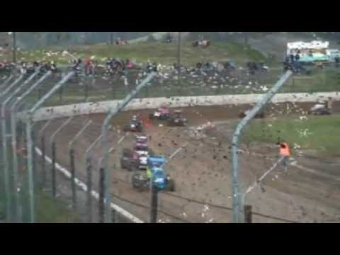 Waikato Midget champs Heat 1.wmv