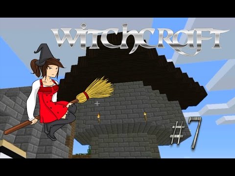 ShortieTorie89 - Minecraft | Role-Play Adventure | Witchcraft | Witch's Tower [Ep.  7]