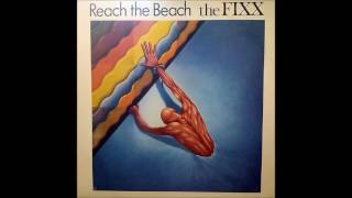 The Fixx - Reach the Beach  /1983 LP Album