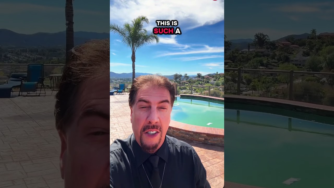 PROPERTY ALERT ‼️ 4Bed 4Bath 2985 ft.² | El Cajon, Ca ￼