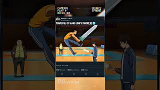 Download lagu powerful of wang ling's sword☠️🥶||The Daily Life of Immortal King mp3