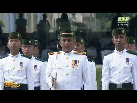 Brunei 41st National Day [English Commentary]