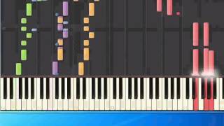 Spider Murphy Gang   Cadillac mh [Synthesia/midi]