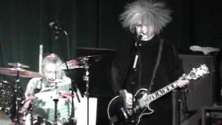 The Melvins DOG ISLAND Portland, OR. 07-25-08