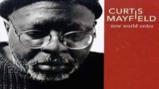 Curtis Mayfield &amp; Lauryn Hill ~ Here But I&#39;m Gone