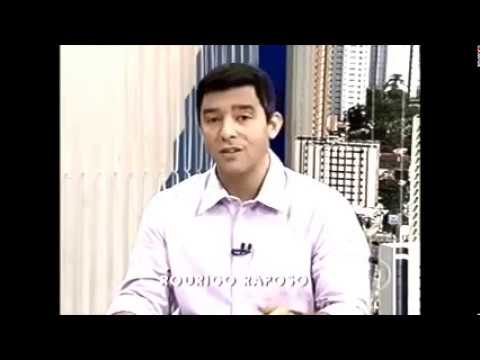 2010 - Campeonato do Nordeste de 2010 - Bahia 4 X 1 Santa Cruz-PE - Bom Dia Pernambuco