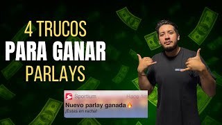 The Secret to Winning Parlays: 4 Proven Tricks thumbnail
