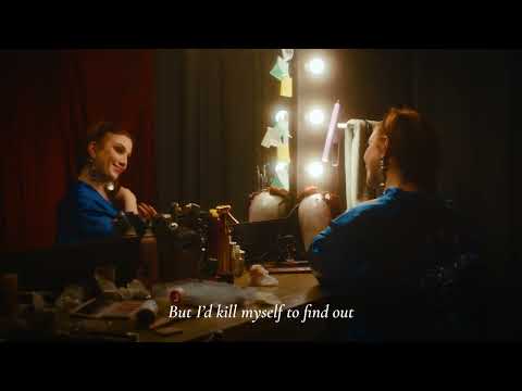 CMAT - Lord, Let That Tesla Crash (Official Lyric Video)