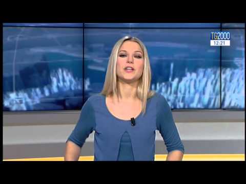 Tg2000 del 1° gennaio 2016 - Edizione delle 12