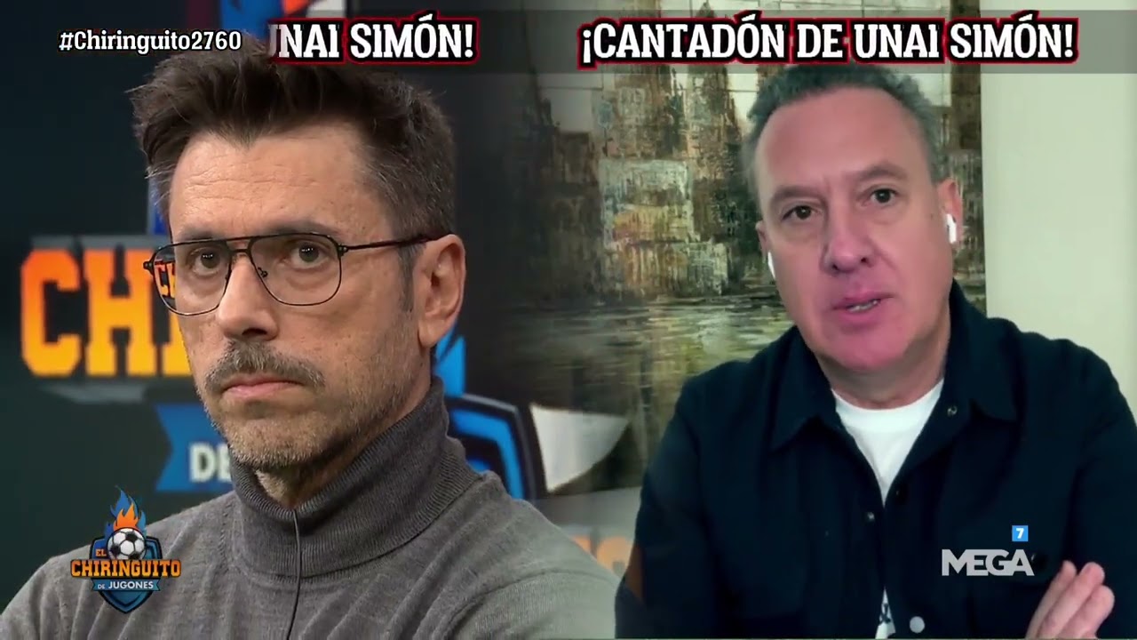 ‼️ EDU VELASCO, SIN PELOS EN LA LENGUA CON EL ATHLETIC CLUB ‼️