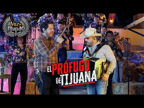 El Profugo de Tijuana - Voz de Mando