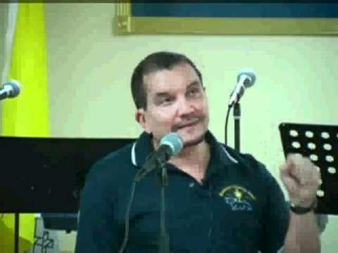 Frank Morera: "EL ESPÍRITU SANTO NOS HACE NACER DE NUEVO"-Creo en el Espíritu Santo(III)