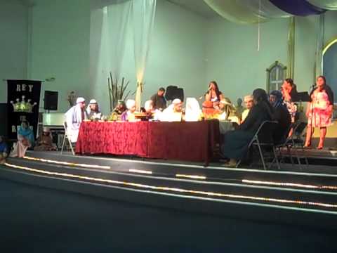 Por Amor - Palm Sunday 04/17/2011