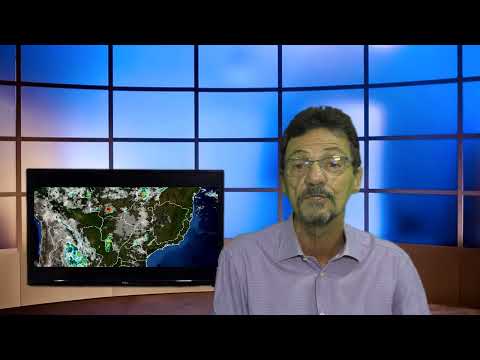 Previsão do tempo – 19 de janeiro
