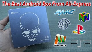 The Best Ali-Express Android Box For 2022 ? ... GT-King Pro 😎