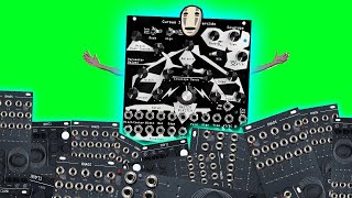 Video thumbnail for Feeding Chaos to the Cursus Iteritas Percido by Red Means Recording