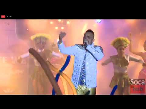 GI  - Gee We Rum - 2018 CSM - 2018 Chutney Soca Monarch Live - Trinidad carnival 2018