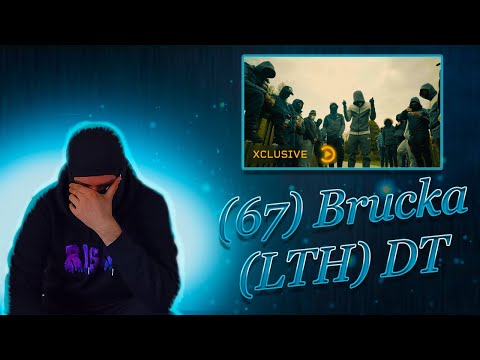 (67) Brucka x (LTH) Dt - Never Made It Far (Music Video) | Pressplay REACTION