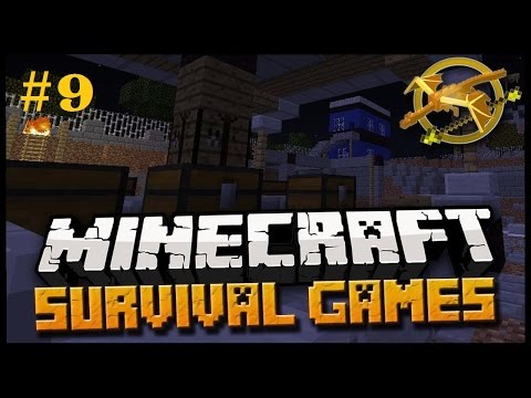 Hunger Games osa 9 Suomi - Niukulli menee!!!