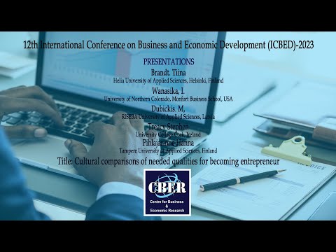 Presenter: Brandt Tiina