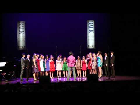 Dekoor Close Harmony - The Battle of Jericho (BALK TOPfestival)